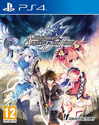 Fairy Fencer F - Advent Dark Force