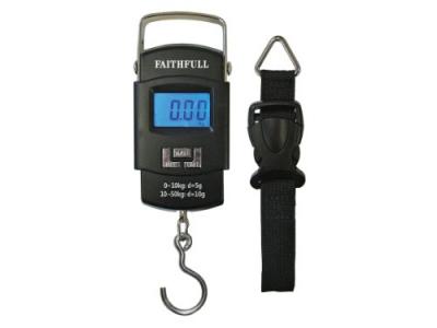 Faithfull - Dynamom&egrave;tre Digital 50 Kg