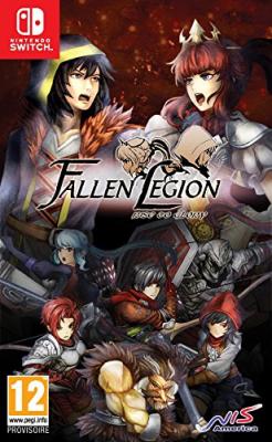 Fallen Legion : Rise To Glory