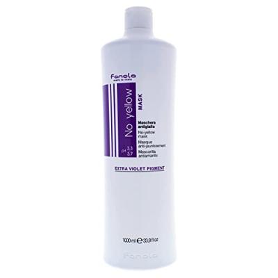 Fanola No Yellow 1000ml Hair Mask Clair