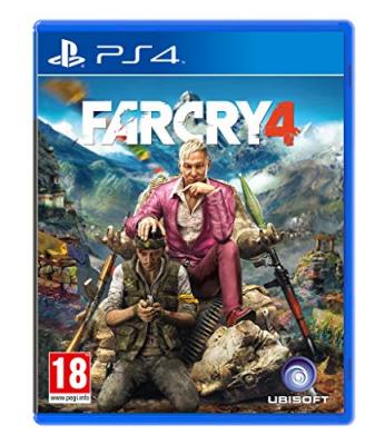Ubi Soft Far Cry 4 import europe