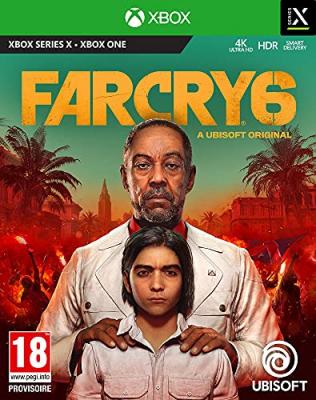 Far Cry 6  Xbox Series X - Xbox One