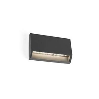 Applique e must gris fonc&eacute; smd led 4w