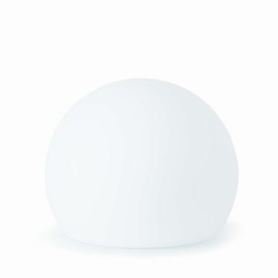 Lampe d&eacute;corative d'ext&eacute;rieur sph&eacute;rique Balda 40 cm