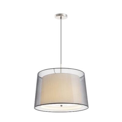 Spot encastrable avec lampes LED blanches ou transparentes EBBA Faro