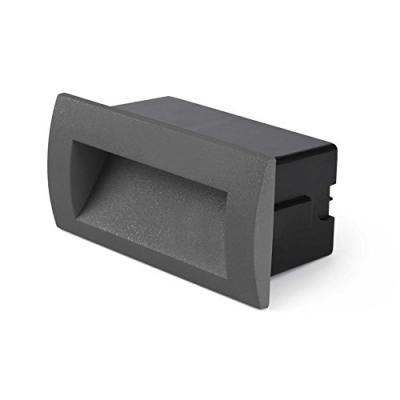 Encastr&eacute; SEDNA Led 3W GRIS Fonc&eacute; - FARO