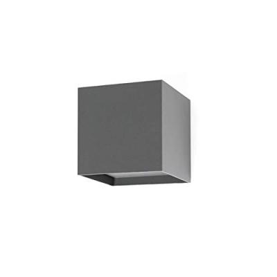 Faro Applique e Olan Gris Fonc&eacute; Led 6W
