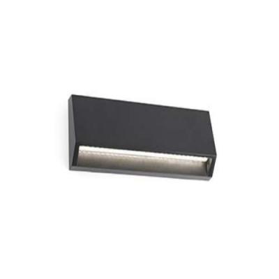 Applique e must gris fonc&eacute; smd led 5w