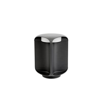Potelet LED Bu-oh! gris fonc&eacute;, IP65
