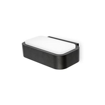 Faro Applique Sticker 75540 Gris Fonc&eacute;