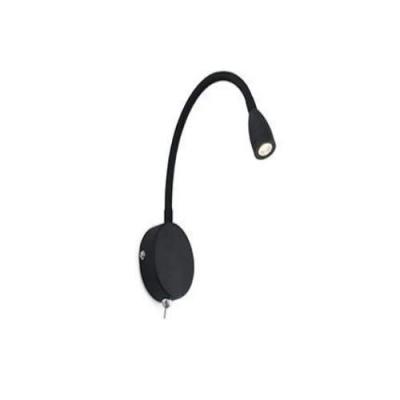 Applique LOKE Led Noir - FARO
