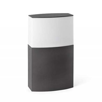 Lampe BORNE gris fonc&eacute; 20W DATNA - FARO
