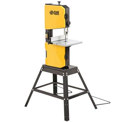 FAR TOOLS Scie &agrave; ruban RBS250B - 420 W