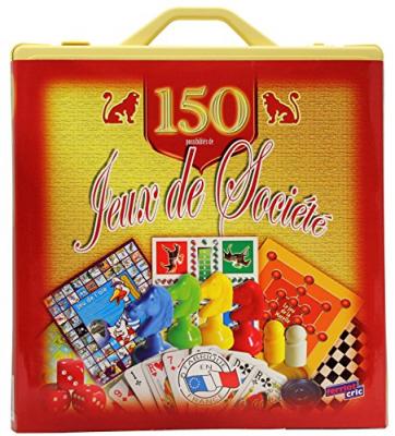FERRIOT CRIC  Malette 150 Jeux