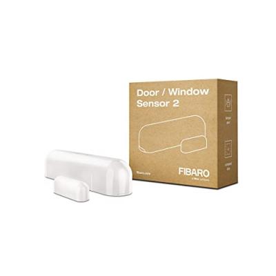 Fibaro Door & Window Sensor 2 Blanc