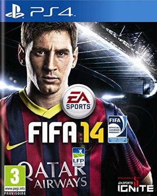 FIFA 14 [IMPORT ALLEMAND] [JEU PS4]&hellip;