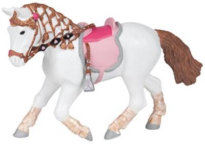 Figurine poney de promenade