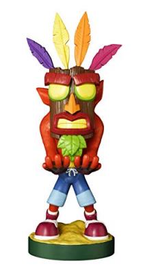 Cable Guy Crash Bandicoot - Crash Aku Aku
