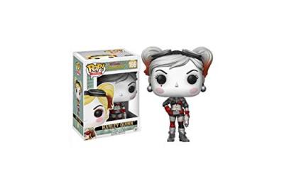 Figurine Pop! Harley EXC - DC Bombshells