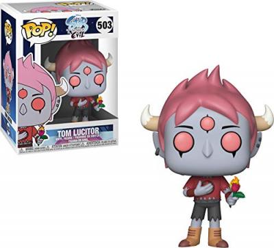Figurine Funko Pop Star Vs Foe Tom