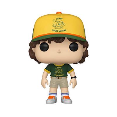 Figurine Funko Pop! N&deg;804 - Stranger Things - S3 Dustin