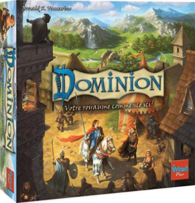 Filosofia Jeux de soci&eacute;t&eacute; - Dominion Vf