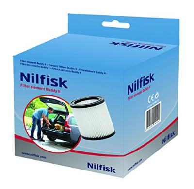 Nilfisk Filtre sec humide Buddy II
