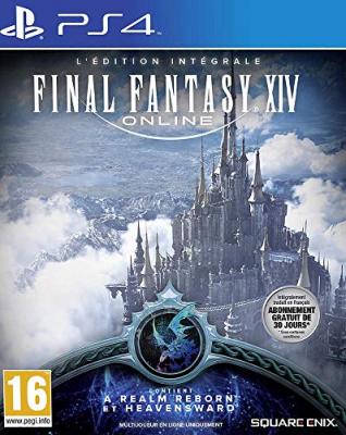 Final Fantasy XIV - Edition Int&eacute;grale