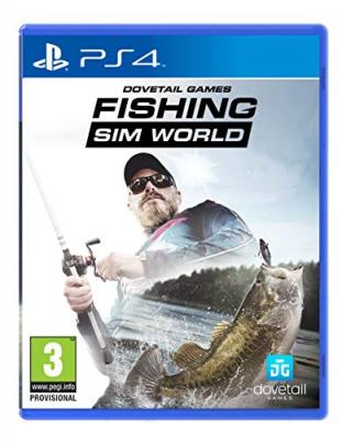 Fishing Sim World PS4