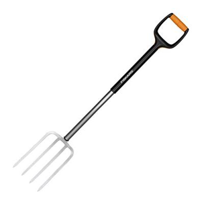 FISKARS - Fourche &agrave; b&ecirc;cher Xact M
