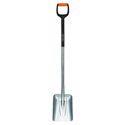FISKARS Pelle ""Xact"" - t&ecirc;te en acier au bore