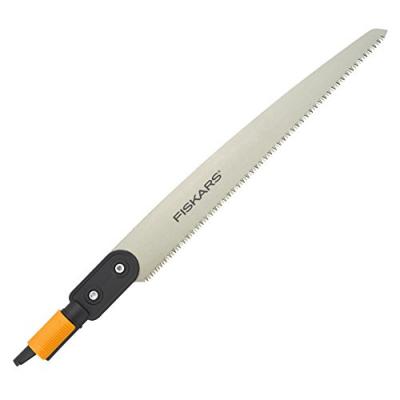 FISKARS - Scie droite Quikfit Coupe tirante