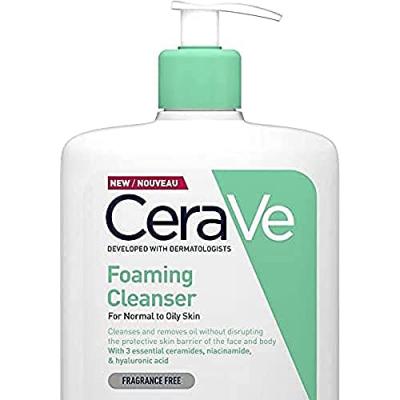 FOAMING CLEANSER for normal to oily skin 1000 ml