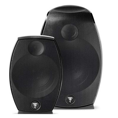 Focal Sib Evo Dolby Atmos Noir (la paire)