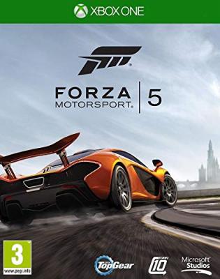 Microsoft Forza 5 Motorsport Xbox One