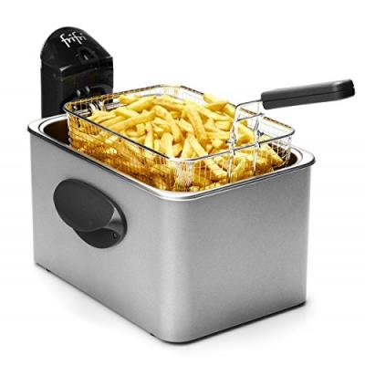 Friteuse Zone Froide 3200watt / 4-5 L / 1,5kg /&hellip;