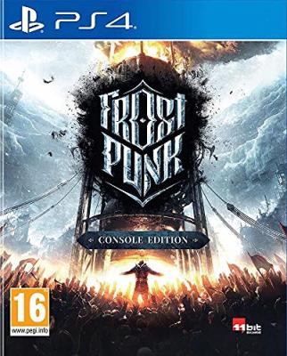 FrostPunk Console Edition PlayStation 4