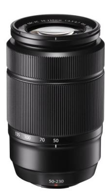 Fujifilm Objectif hybride Fujifilm XC 50-230 mm F4.5-6.7 OIS II Noir