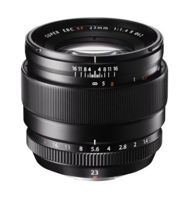 Fujifilm Objectif XF 23 mm F1.4 R