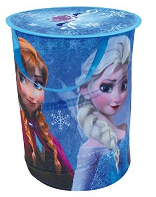 Coffre tissu Pop Up Reine des Neiges