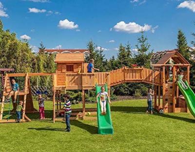 Aire de jeux Maxi Spider Land