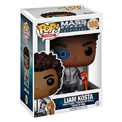 POP GAME - LIAM KOSTA - MASS EFFECT ANDROMEDA (188)