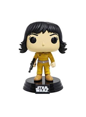 Figurine star wars episode 8 - rose pop 10cm