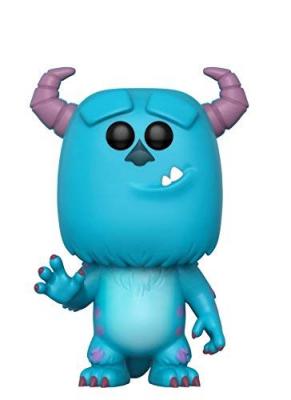 Figurine Pop! Disney: Monstres et Cie - Sulli