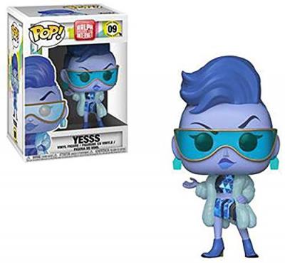 Figurine Pop! Yess Ralph 2.0