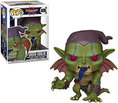 Figurine Funko Pop Bobble Green Goblin