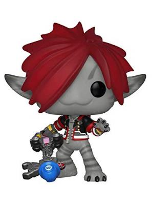 Pop sora kindom heart