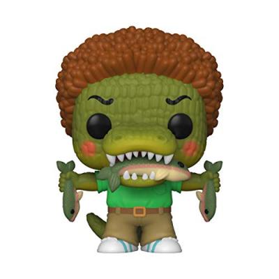 Figurine Funko Pop! - N&deg;07 - Les Crados - Ali Gator
