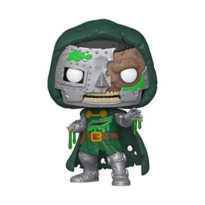 Figurine Funko Pop! N&deg;789 - Ult Zombies - Zombie Doctor Doom