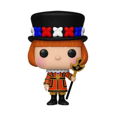 Figurine POP! #1074 - It's a small world - Angleterre